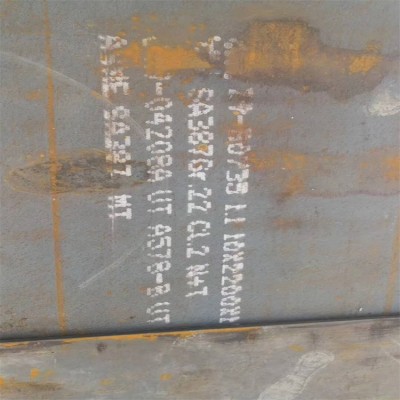 SA387Gr11CL2容器板 无锡SA387Gr11CL2容器板图3