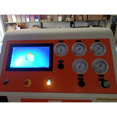 单向阀气密性密封测试试验台图2