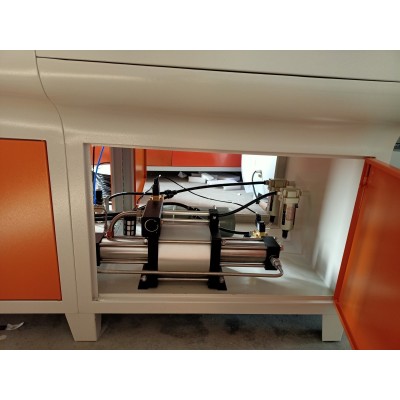 单向阀气密性密封测试试验台图3