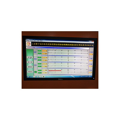 安全阀调压泄漏试验台图2