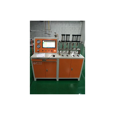 安全阀调压泄漏试验台图4