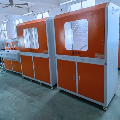 阀门气密-动作自动控制试验台图2