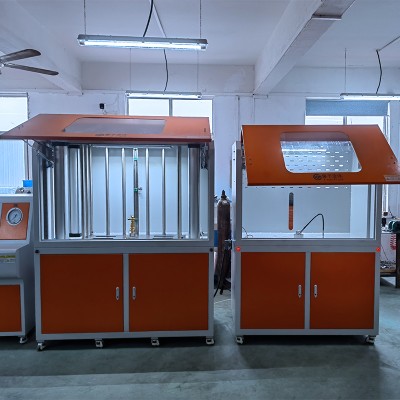 阀门气密-动作自动控制试验台图4