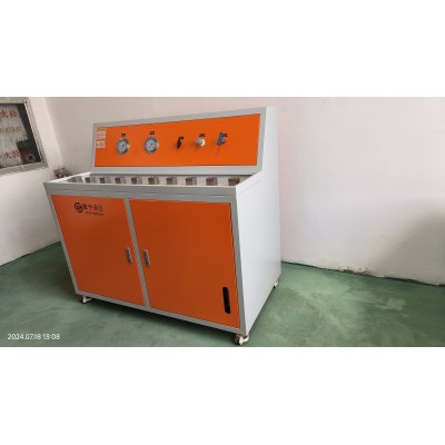 阀门手动控制水压试验台图3