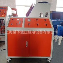 阀门压力流量试验台