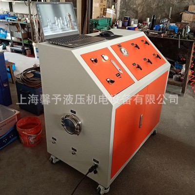 阀门压力流量试验台图2