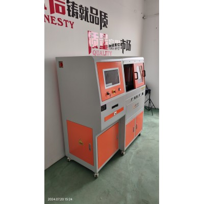 阀门自动控制气密性试验台图2