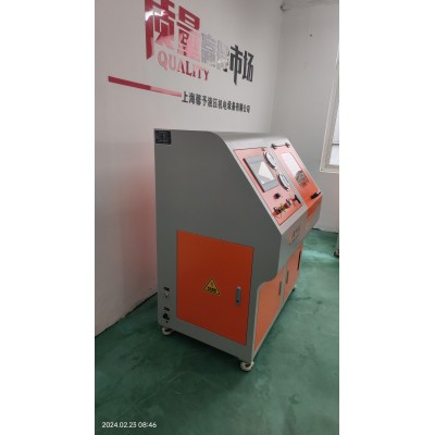 阀体耐压性试验台图3