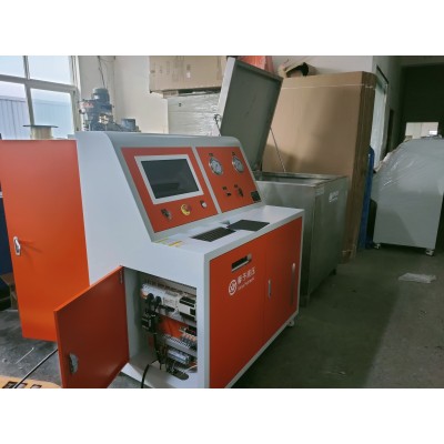 分体式灭火器气瓶爆破试验台图3