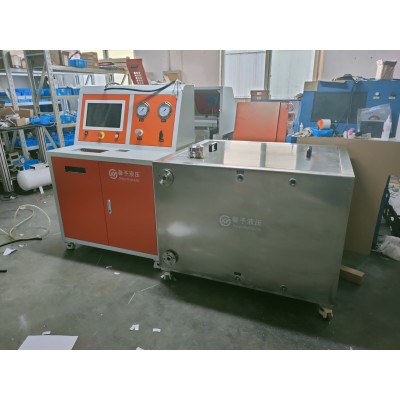 分体式灭火器气瓶爆破试验台图4