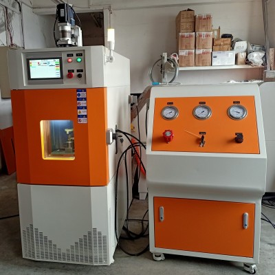 高低温耐用性试验台图3