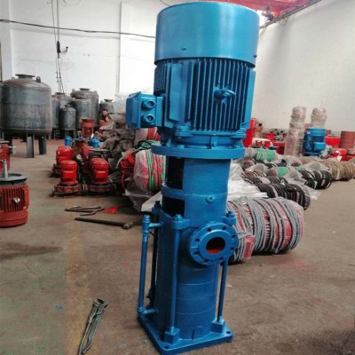 DL型立式多级清水离心泵,离心泵就来找上海三利图2