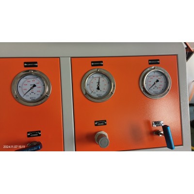 管材水压/气密性试验台图3