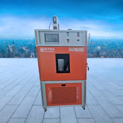 瓶阀高低温疲劳循环试验机图2