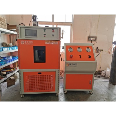 瓶阀高低温疲劳循环试验机图3