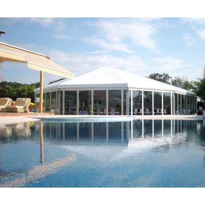 乡村振兴特产展销篷房 可拆卸巡回使用 政府投标资质齐全图3