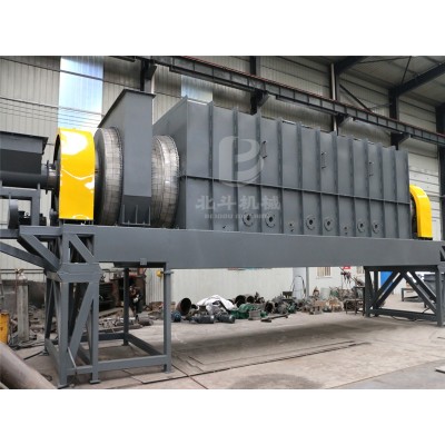 环保型机制木炭生产线设备实现废物的再利用图2