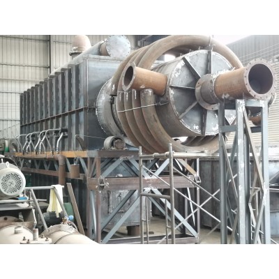 环保型机制木炭生产线设备实现废物的再利用图4