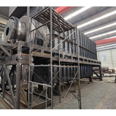 环保型机制木炭生产线设备实现废物的再利用图5