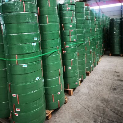 供应抗拉打包带，塑钢打包带，塑钢带图3