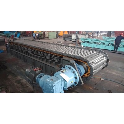 WBZ1100×12500重型板式喂料机技术文本图4