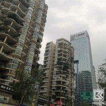 重庆外墙氟碳漆/涂料 冠牌氟碳漆施工/工程