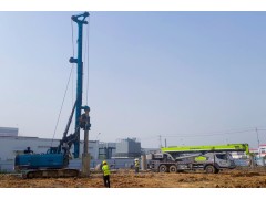 四川精事达科技有限公司氮磷系阻燃剂项目正式全面开工建设