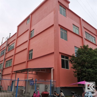 四川成都外墙氟碳漆-外墙氟碳涂料-工厂直供图4