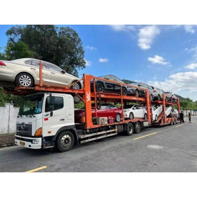 大理汽车托运物流公司 按台收费 4s店返程拖车 安全快捷图3