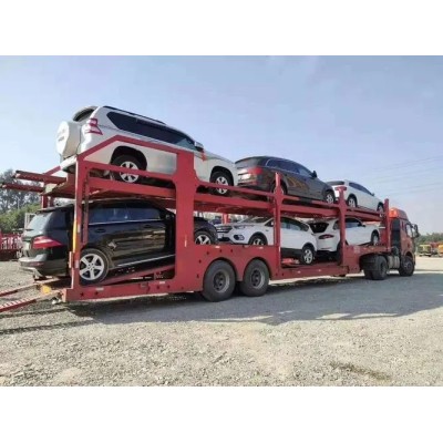 大理汽车托运物流公司 按台收费 4s店返程拖车 安全快捷图4