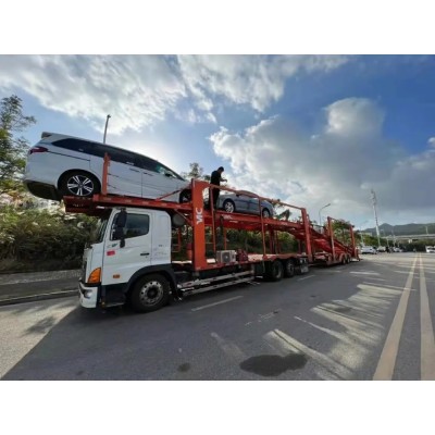 云南丽江汽车托运公司-托运轿车到异地-先托运后付款图2