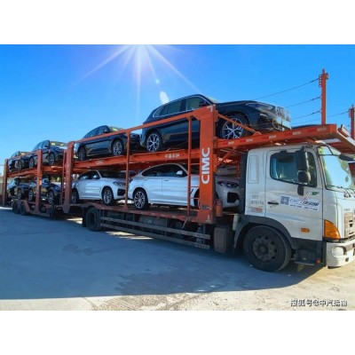 红河蒙自轿车托运公司,全国车辆托运,汽车托运物流中心图2
