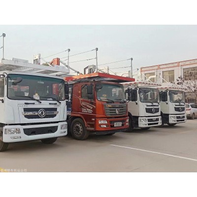 红河蒙自轿车托运公司,全国车辆托运,汽车托运物流中心图3