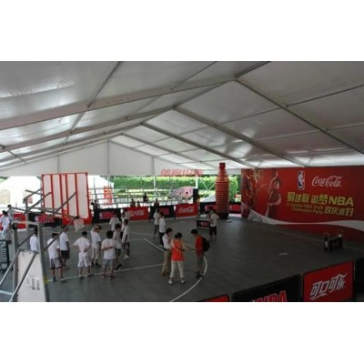亚太网球运动篷房，为学校打造全天候运动空间图2