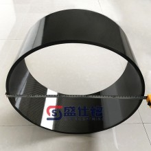 碳纤维配件 模压成型异形件 轻质量碳纤维制品