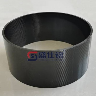 碳纤维配件 模压成型异形件 轻质量碳纤维制品图5