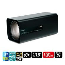 富士能60倍长焦监控镜头D60x16.7SR4DE-V21