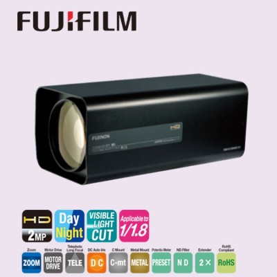 D60x16.7SR4DE-V23S富士能60倍底面强化长焦镜头图4