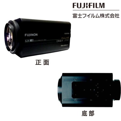 FD32×12.5SR4A-CV1富士能12.5-400mm长焦镜头图2