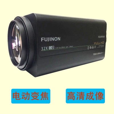 FH32×15.6SR4A-CV1富士能新款32倍15.6-500mm镜头图3