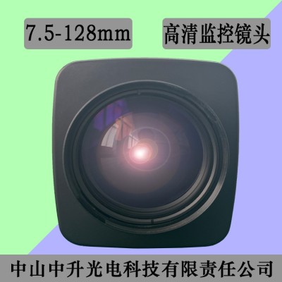 HD17X7.5A-YN1富士能7.5-127mm监控镜头图4