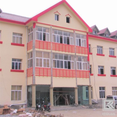 云南水性氟碳漆-水性氟碳涂料-油漆厂家销售图3