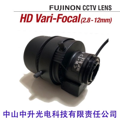 YV4.3×2.8SA-SA2L 富士能高清手动变焦镜头图3