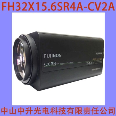 富士能32倍15.6-500mm自动聚焦电动三可变镜头 FH32×15.6SR4A-CV2A图2