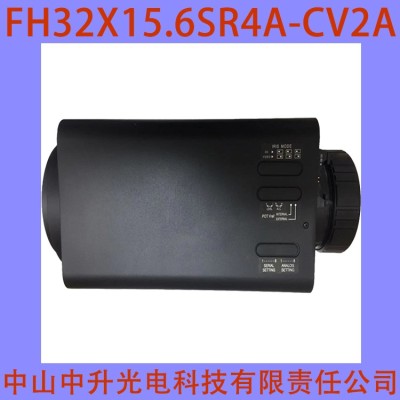 富士能32倍15.6-500mm自动聚焦电动三可变镜头 FH32×15.6SR4A-CV2A图4