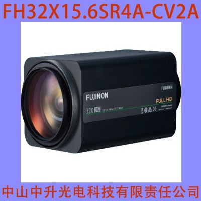 富士能32倍15.6-500mm自动聚焦电动三可变镜头 FH32×15.6SR4A-CV2A图5