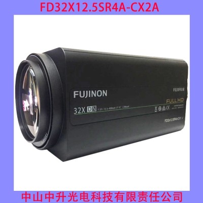 FD32×12.5SR4A-CX2A 富士能12.5-400mm自动聚焦监控镜头图4