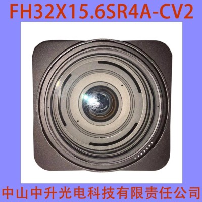 FUJINON32倍15.6-500mm日夜监控镜头 FH32×15.6SR4A-CV2图5