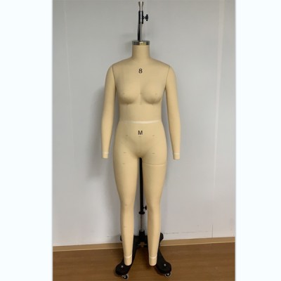 出口板房制衣人台-立体裁剪模特-南京打版模特图5