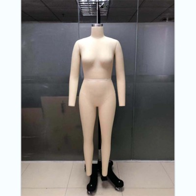 出口板房制衣人台-立体裁剪模特-南京打版模特图6